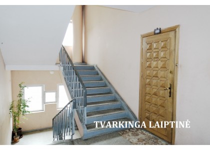 PARDUODAMAS 2 KAMBARIŲ BUTAS GELVONŲ G., ŠEŠKINĖJE